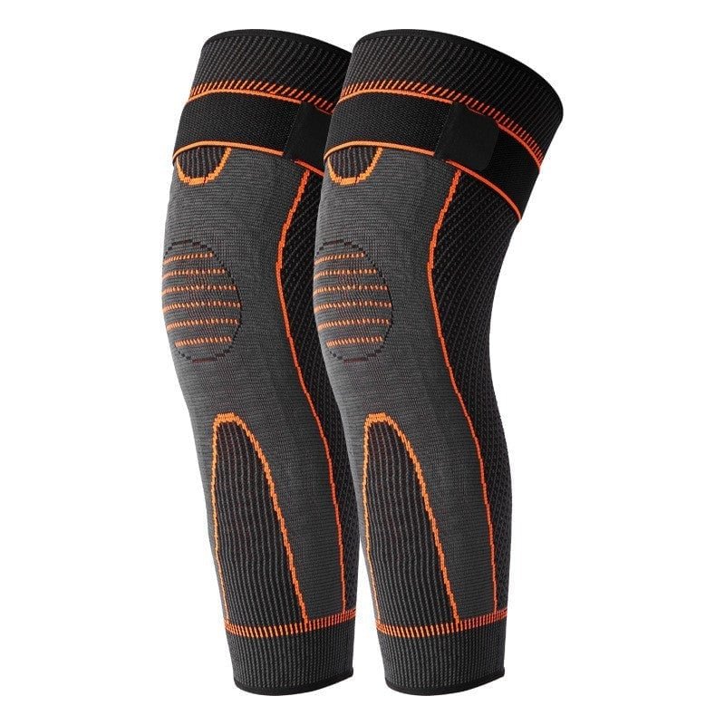 HeatFlow | Knee Comfort Self-heating knee brace: quick relief from pain (1+1 FREE)