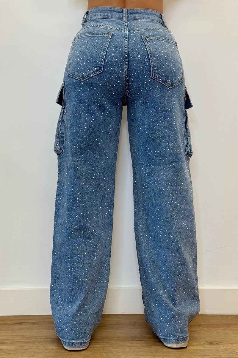 UrbanEdge Cargo Jeans