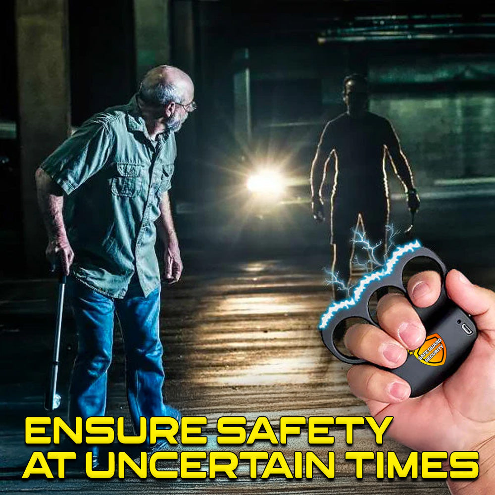 INSTASTRIKE Suptruck Knuckle Stun Ring