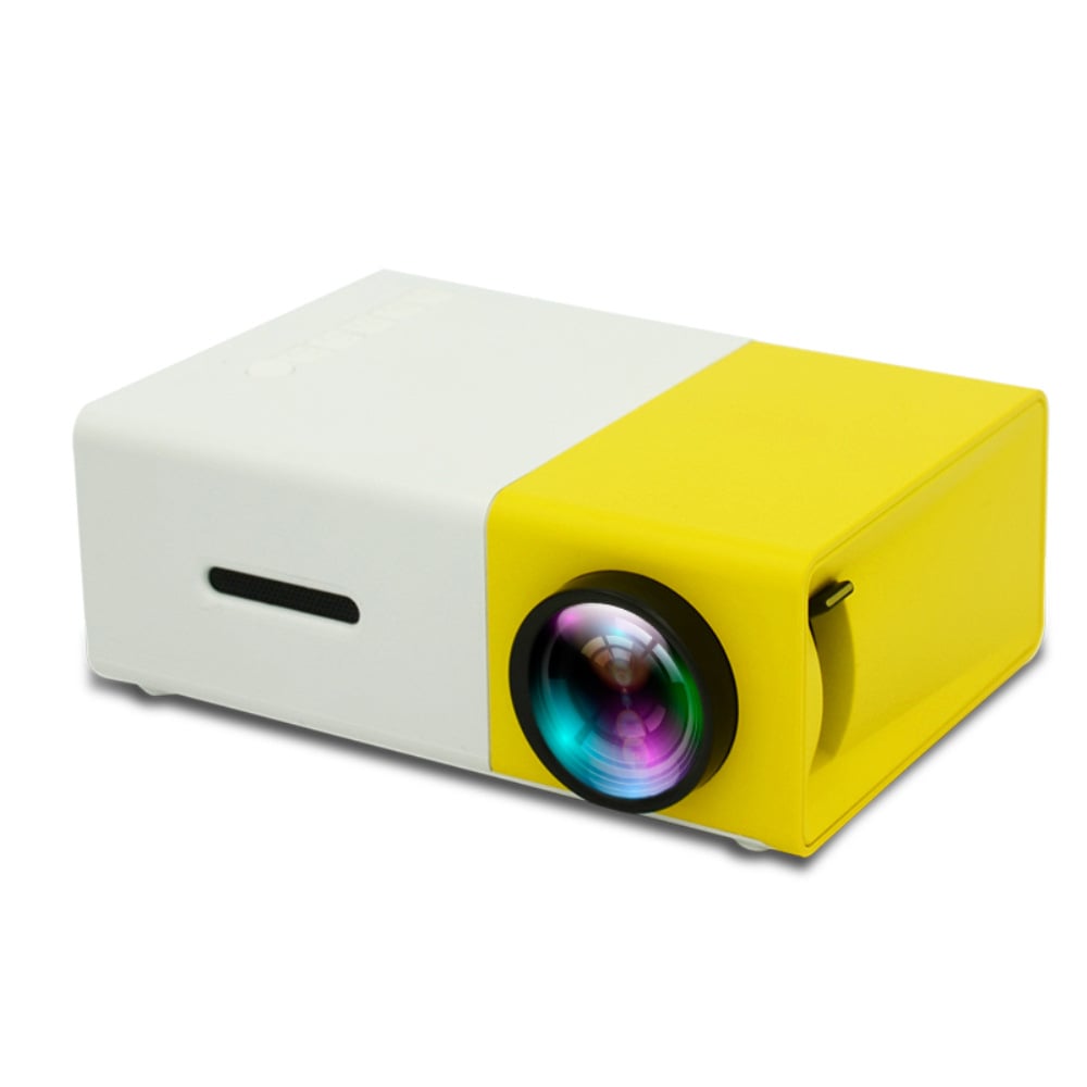 SparkView HD | Mini HD Portable Projector