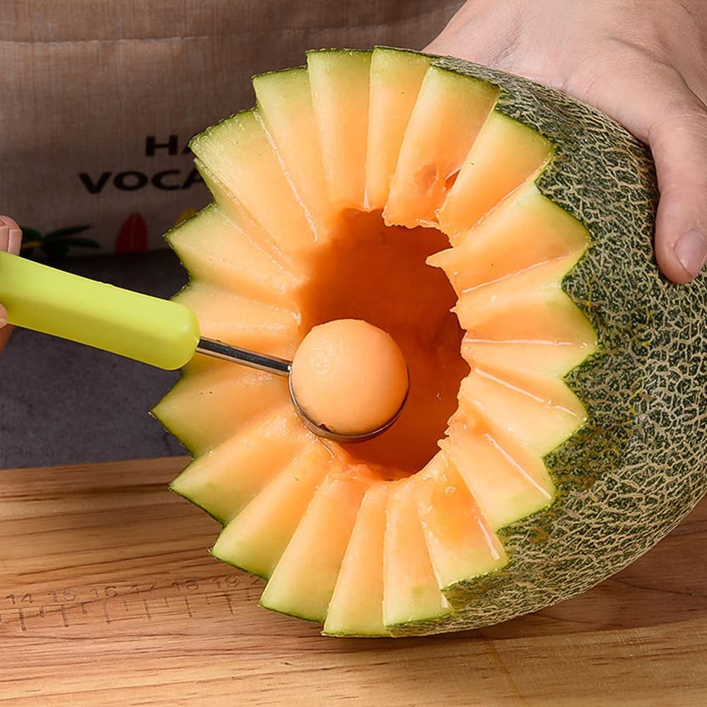 JuicyGem Stainless Scooper