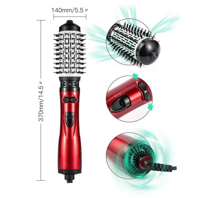 Demury | Hair Dryer Straightener (2 in 1)
