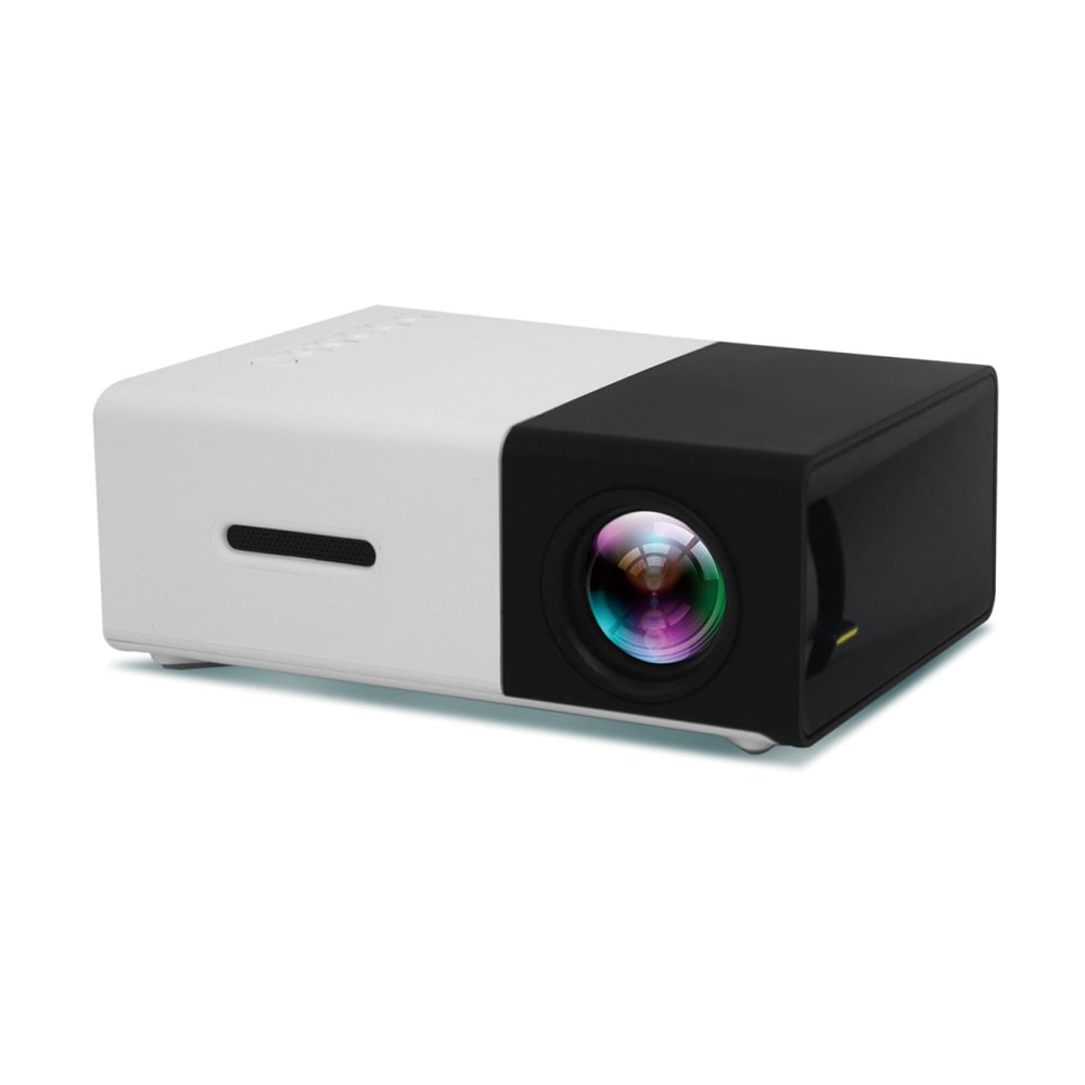 SparkView HD | Mini HD Portable Projector