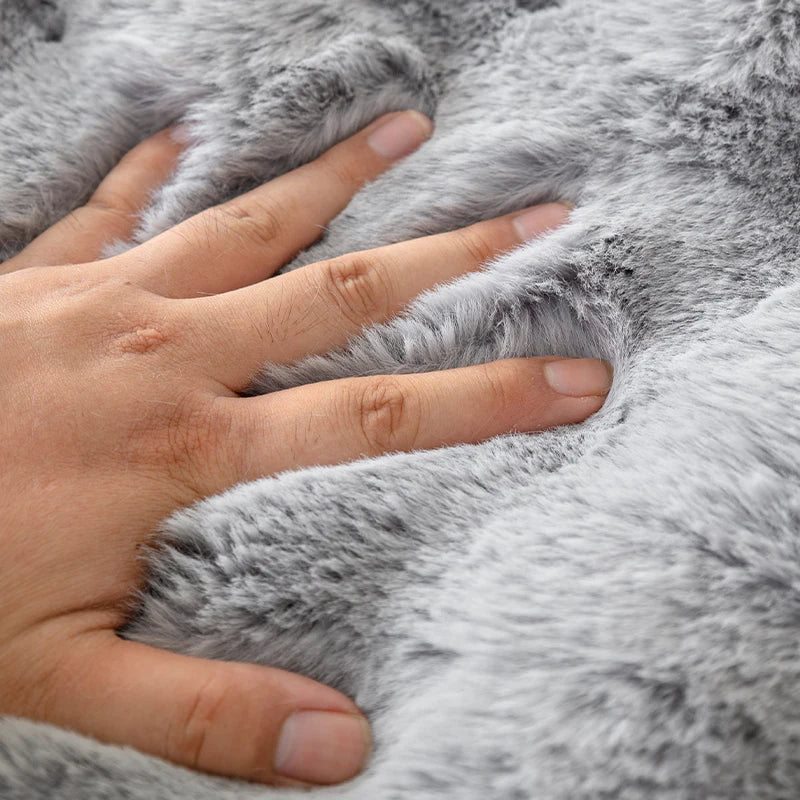 CozyLuxe | Comfort Soft Sofa Cover