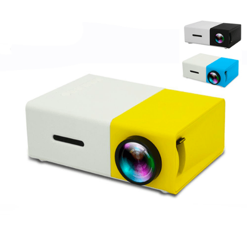SparkView HD | Mini HD Portable Projector