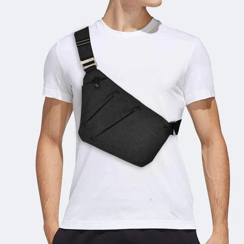 StealthPort | Anti-Theft Crossbody Bag