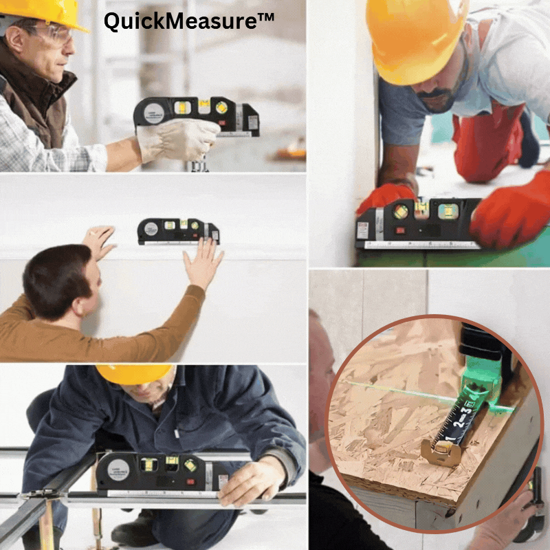 AccuScale | QuickMeasure Versatile Measurement System