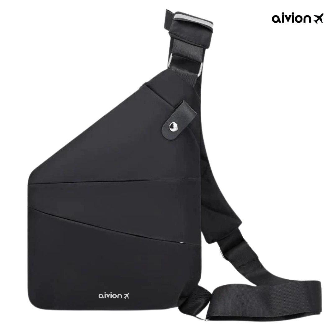 StealthPort | Anti-Theft Crossbody Bag