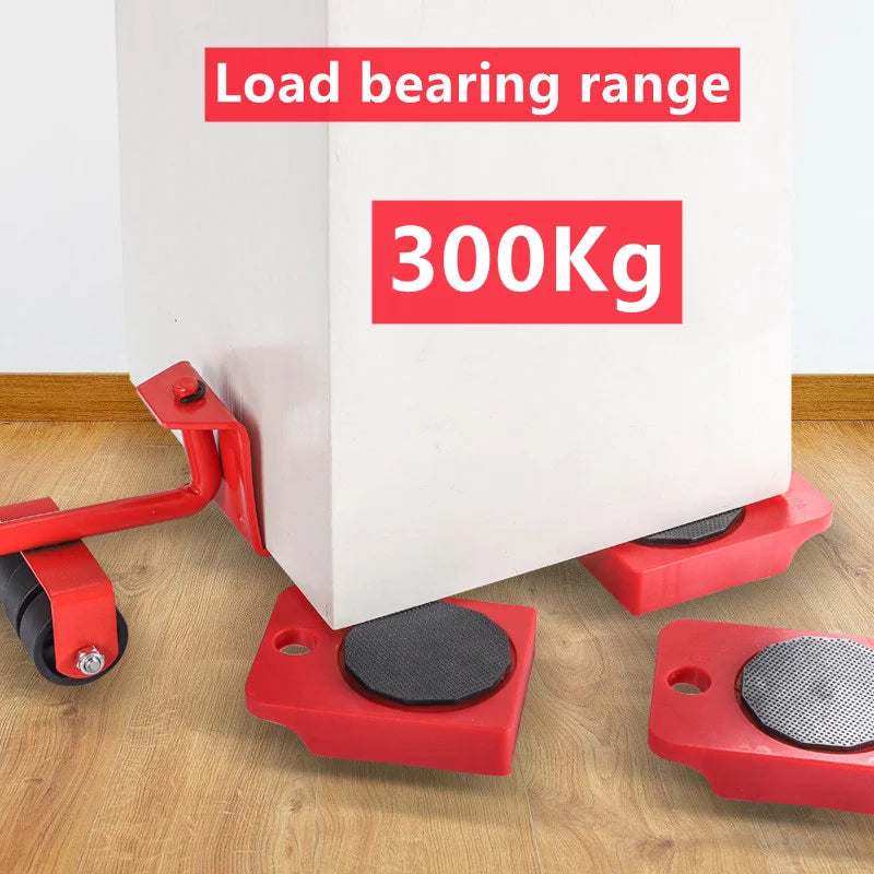 DynaMover Furniture Lifter Move Roller Tools