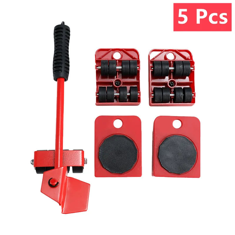 DynaMover Furniture Lifter Move Roller Tools