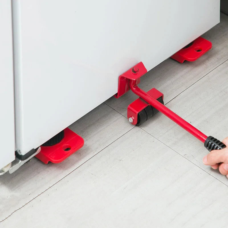 DynaMover Furniture Lifter Move Roller Tools