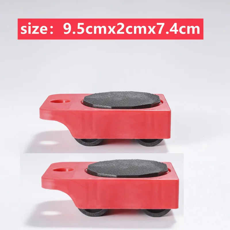 DynaMover Furniture Lifter Move Roller Tools