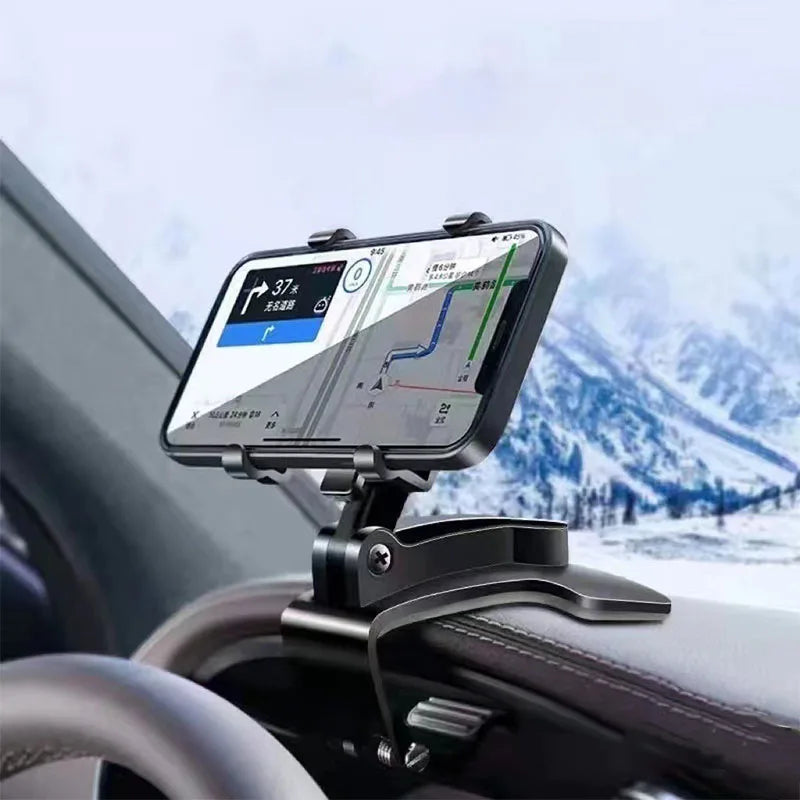 DriveMate| Universal 360° rotatable car phone holder