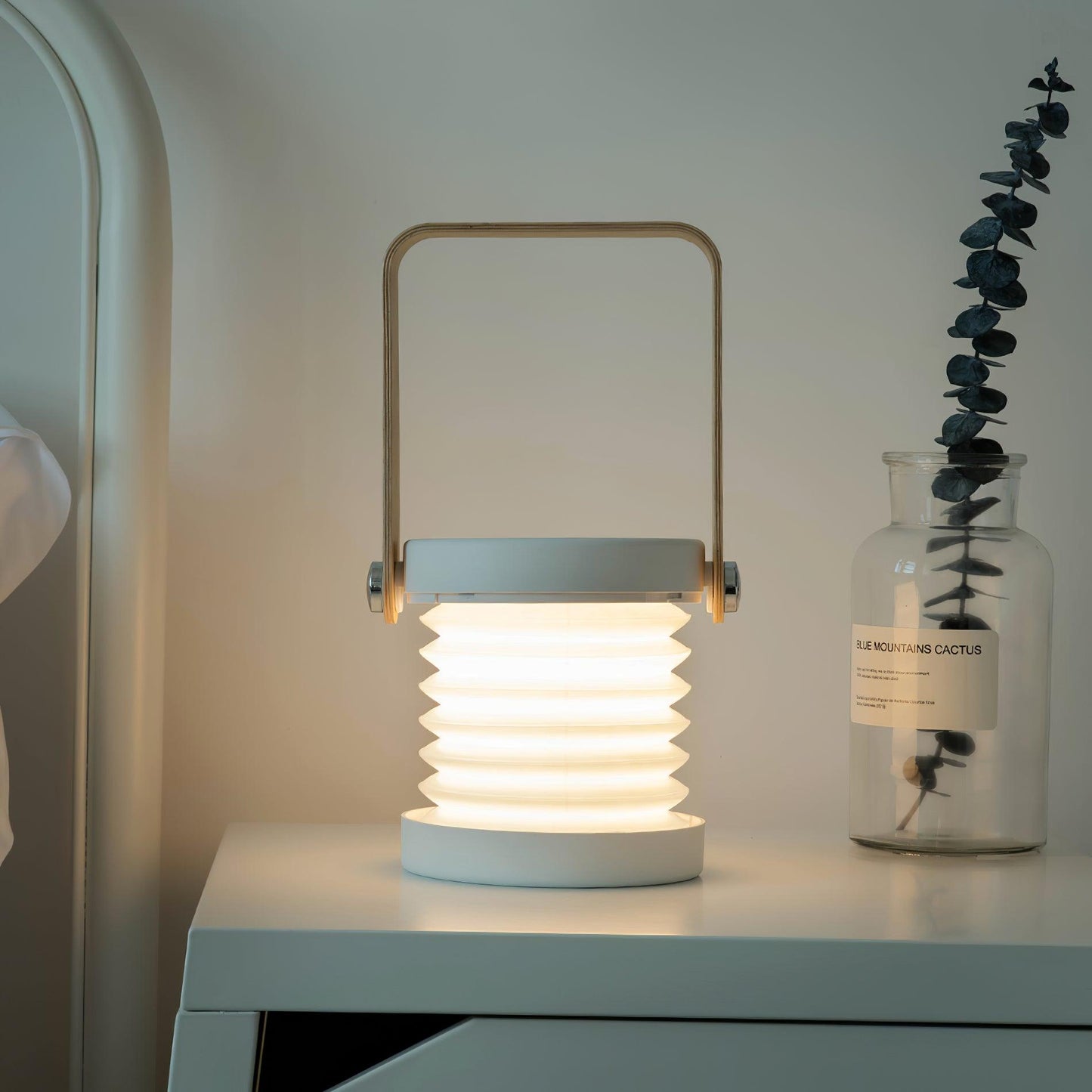 Terna Portable Table Lamp