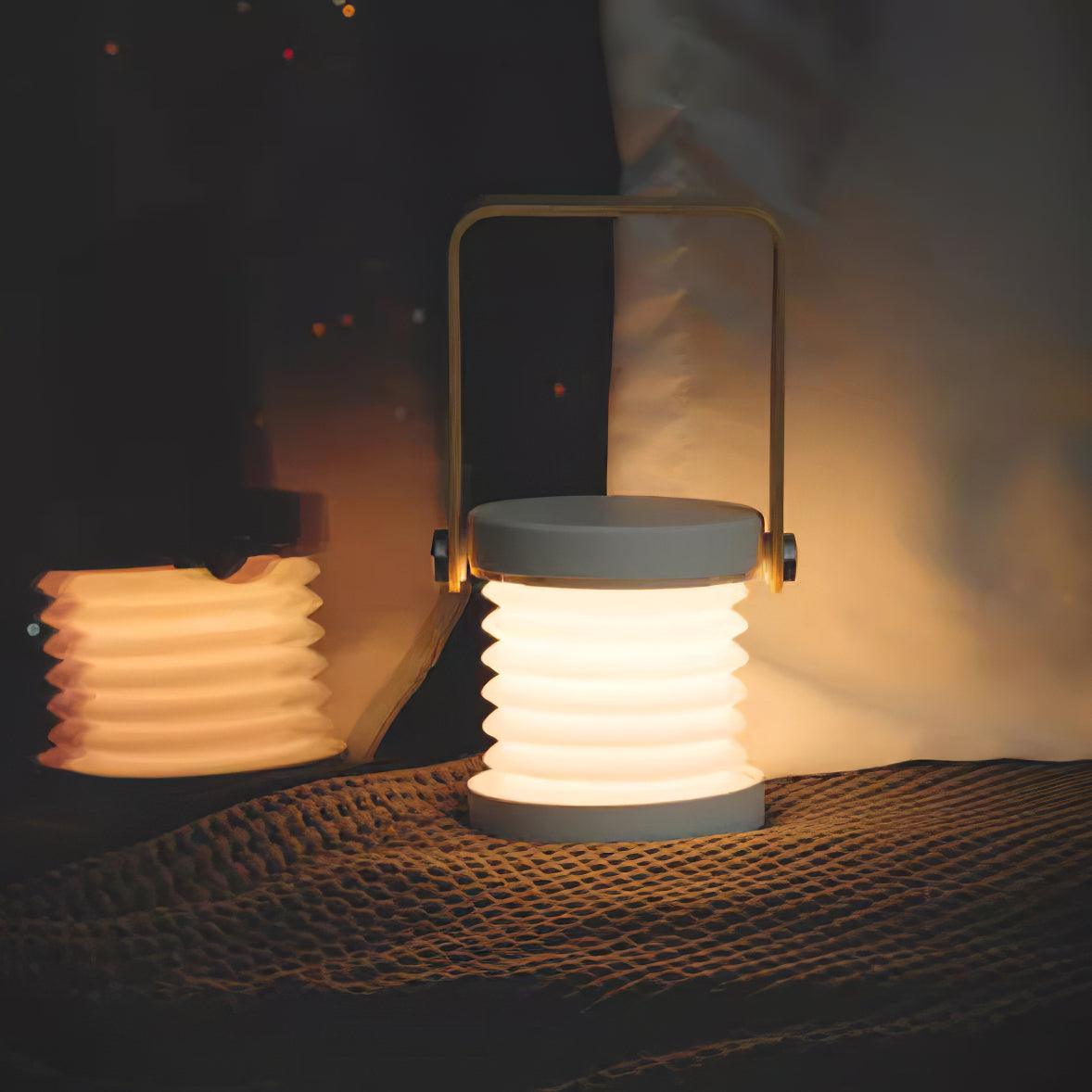 Terna Portable Table Lamp