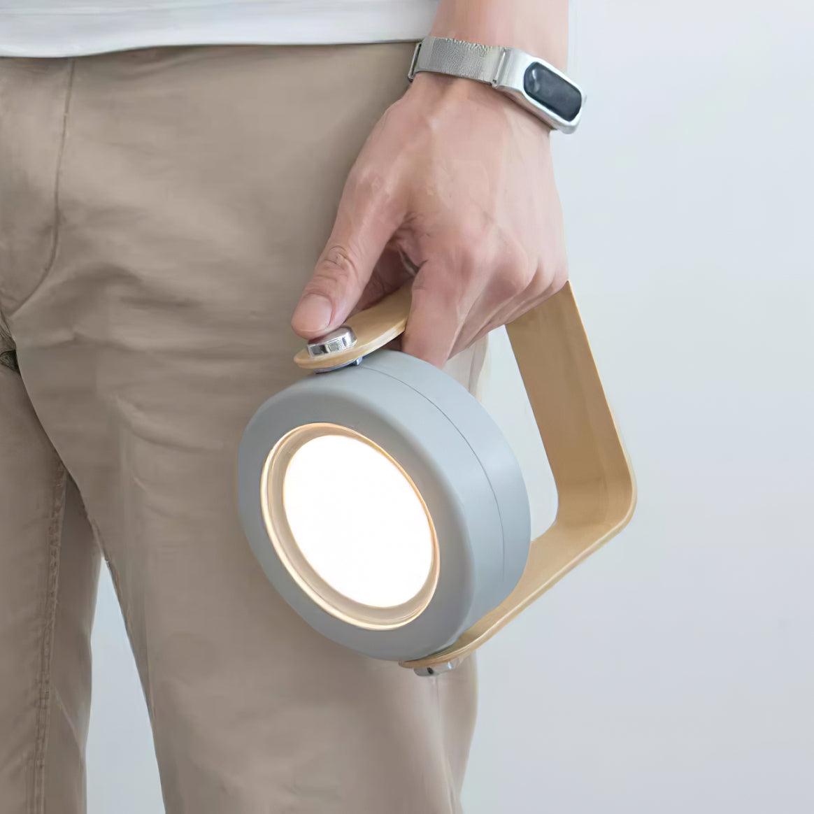 Terna Portable Table Lamp
