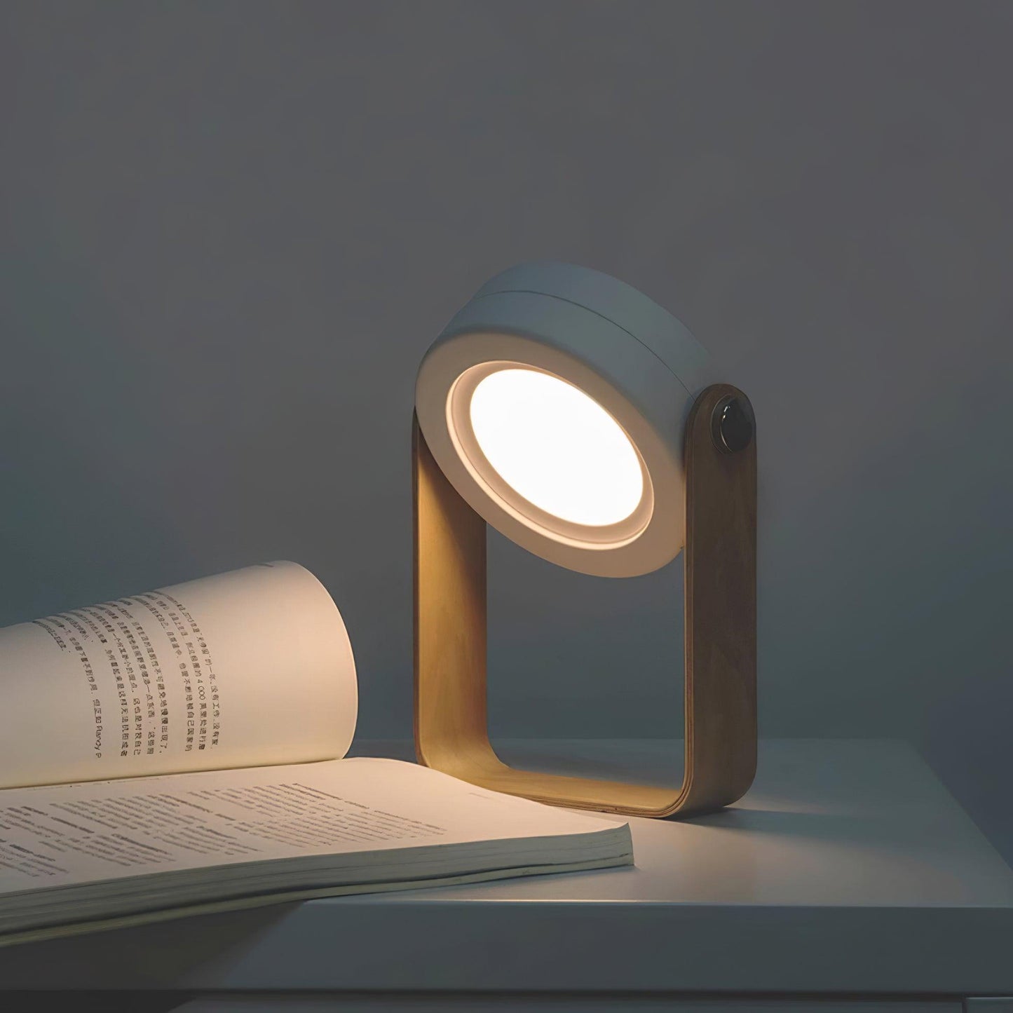 Terna Portable Table Lamp