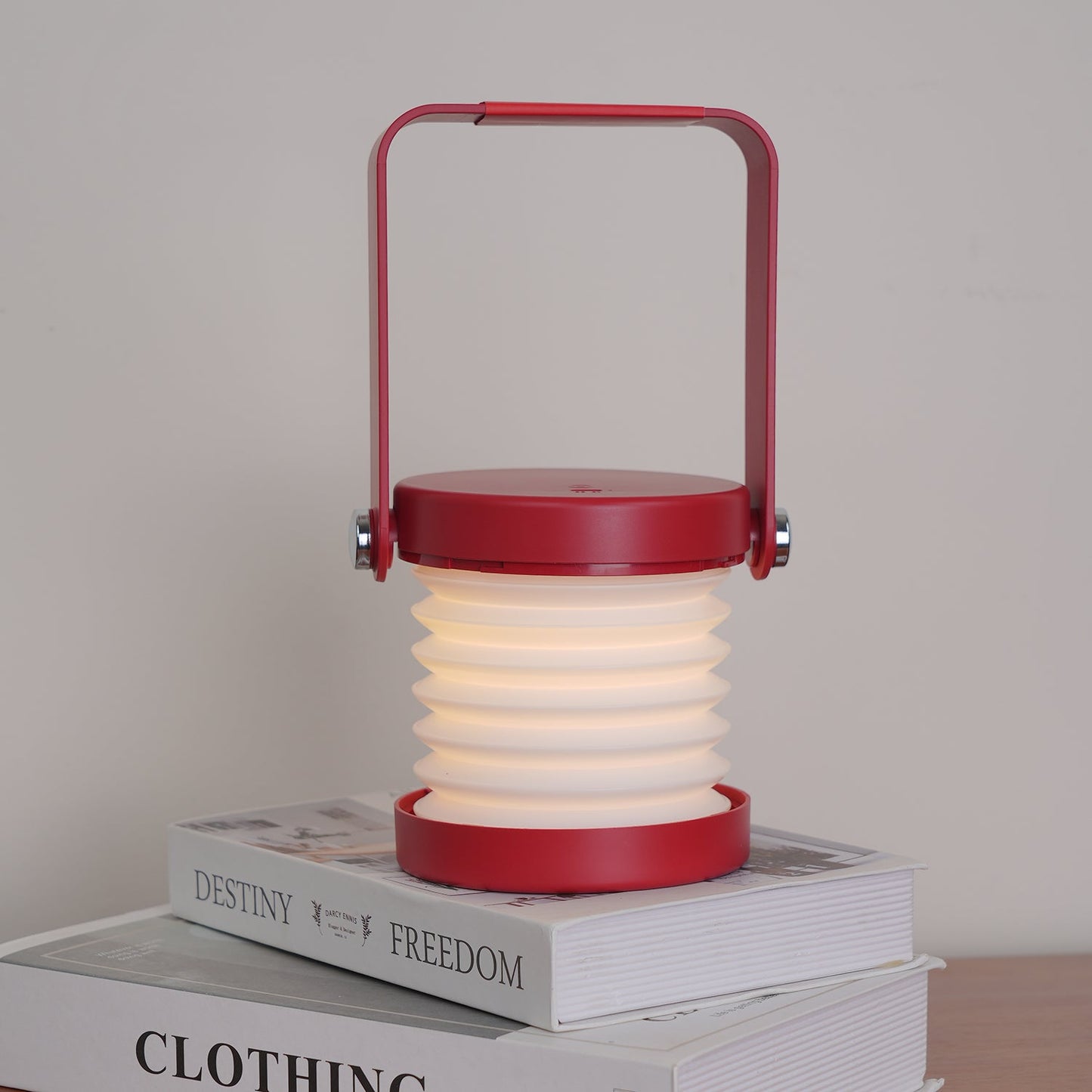 Terna Portable Table Lamp