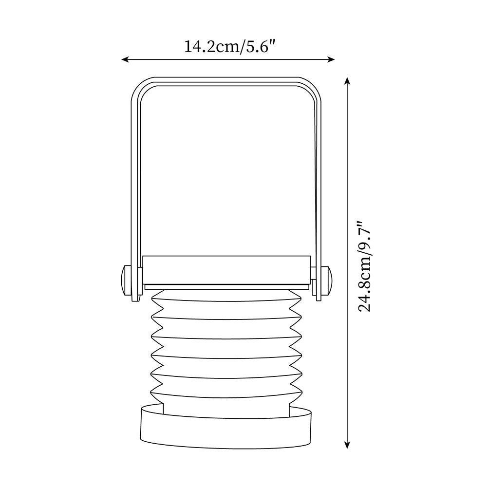 Terna Portable Table Lamp