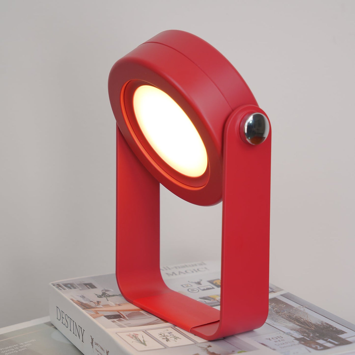 Terna Portable Table Lamp