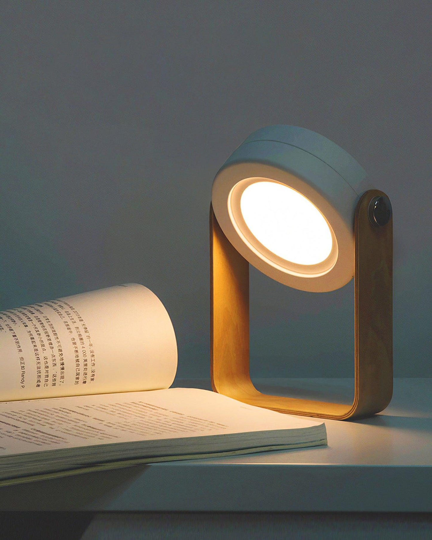 Terna Portable Table Lamp