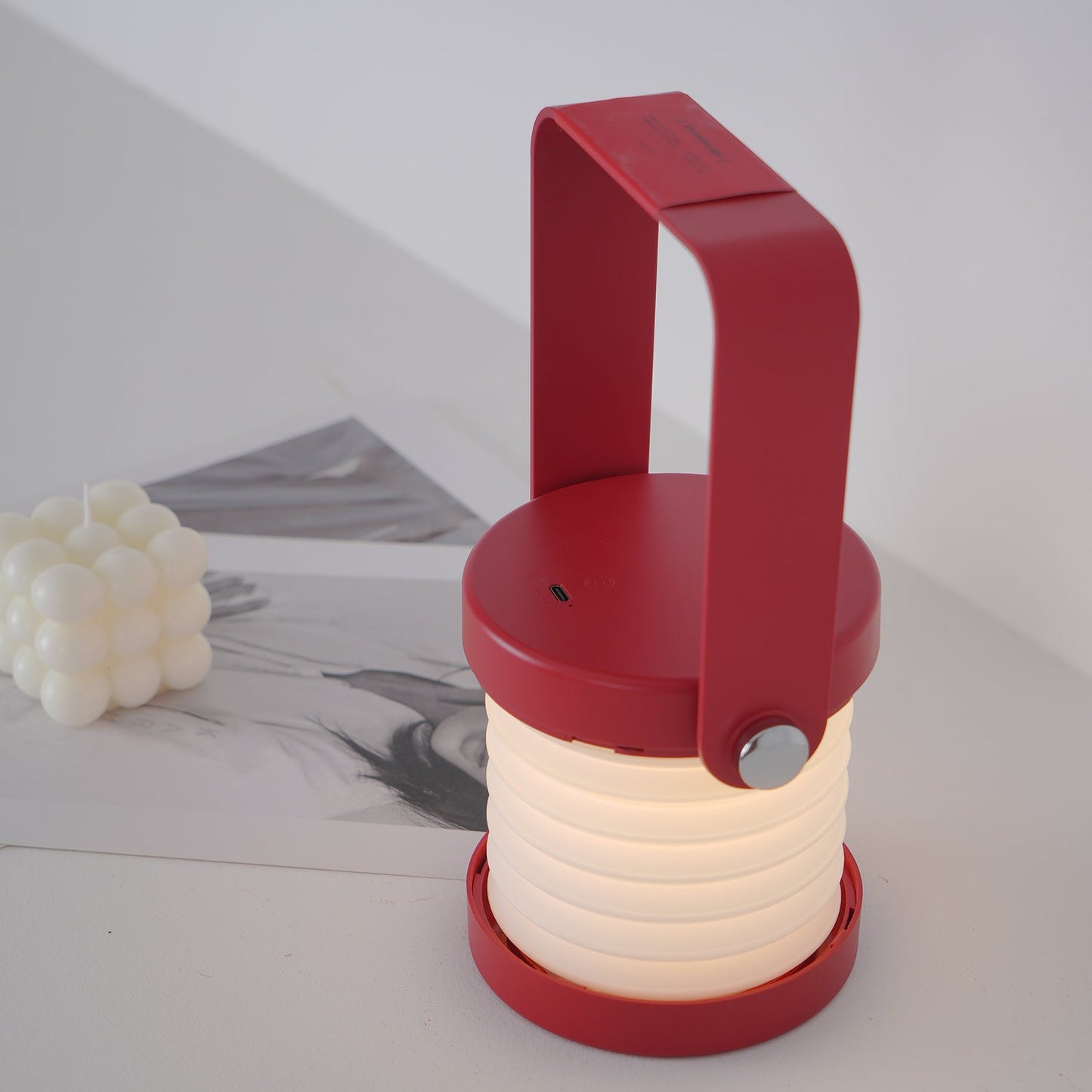 Terna Portable Table Lamp