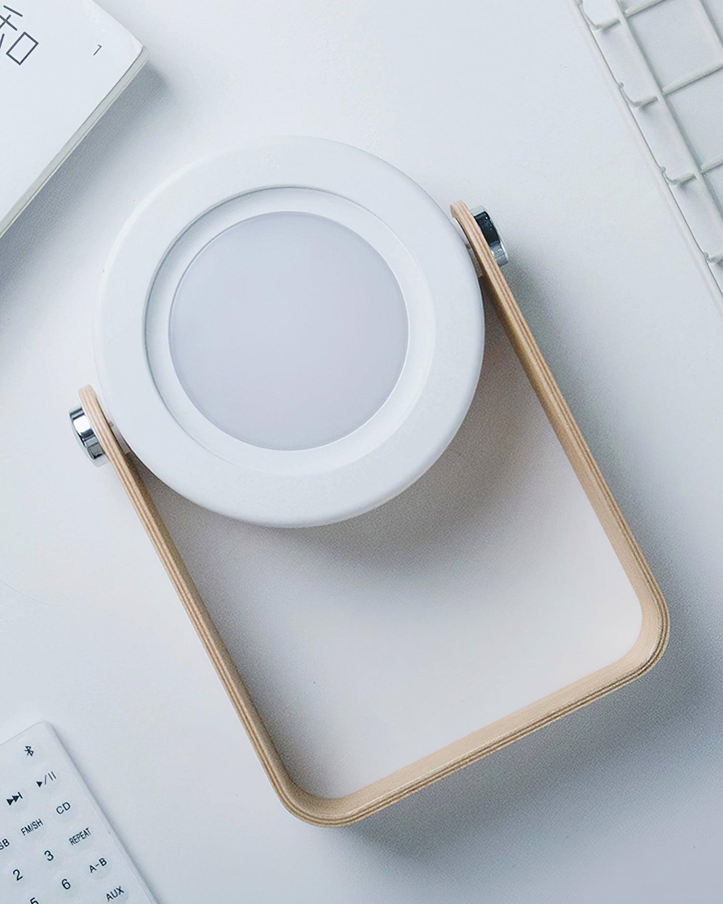 Terna Portable Table Lamp