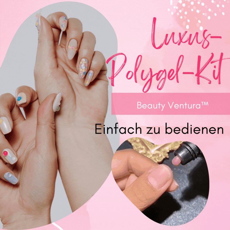 Transform Your Nail Game with ProGel Art Kit