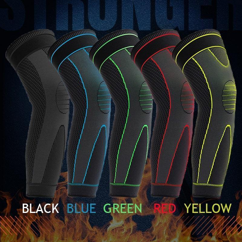 HeatFlow | Knee Comfort Self-heating knee brace: quick relief from pain (1+1 FREE)
