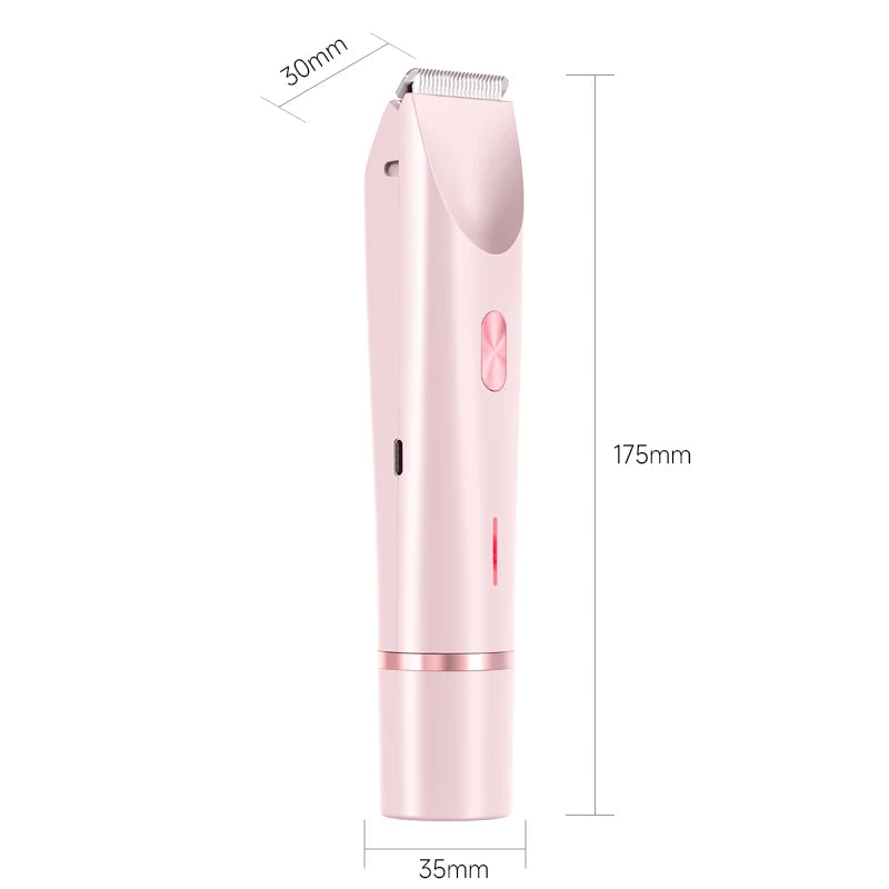 SilkySmooth Shaver for Women