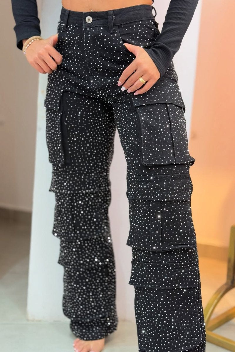 UrbanEdge Cargo Jeans