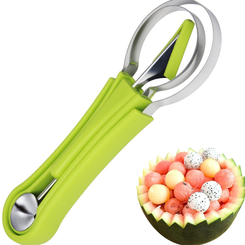 JuicyGem Stainless Scooper