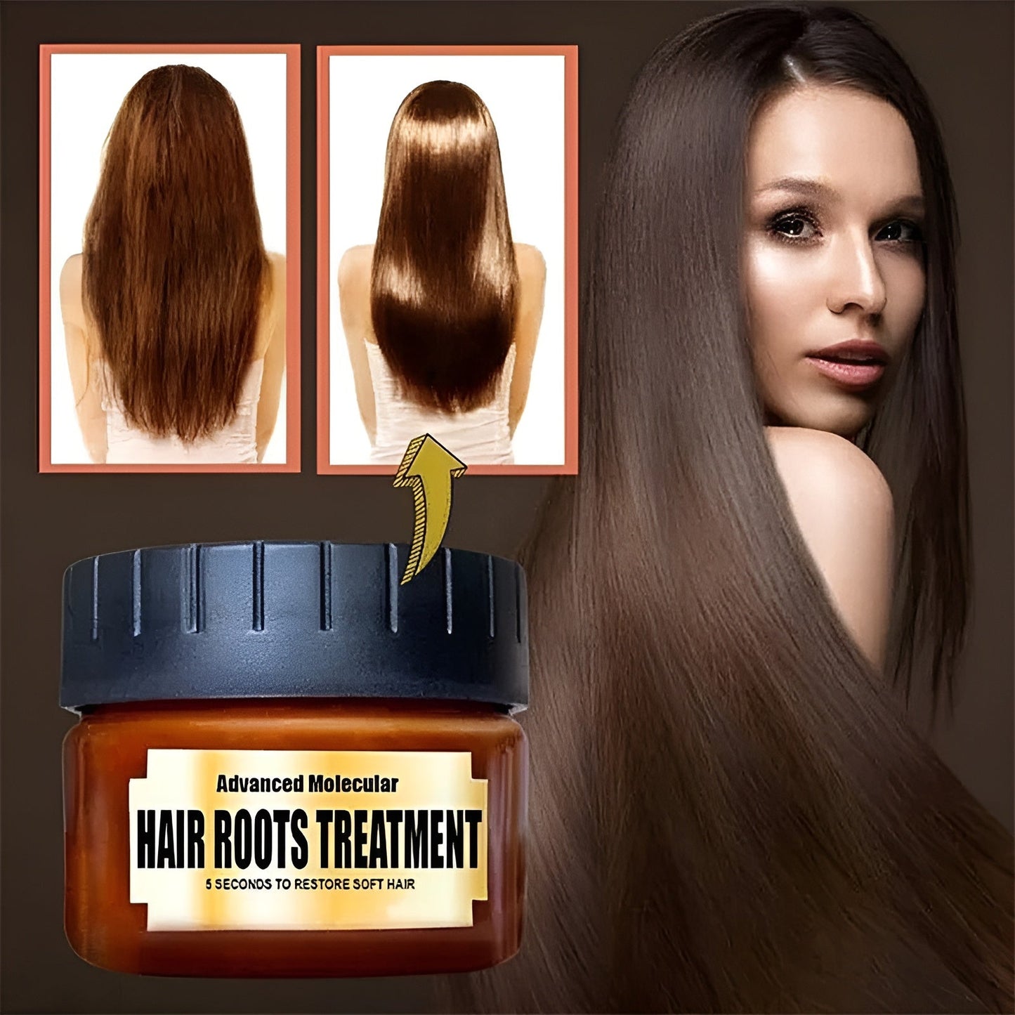 PowerSilk |  Enjoy silky smooth and strong hair | Buy 1, Get 1 FREE