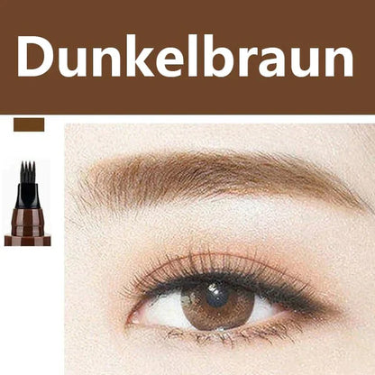 1+1 FREE | LuxeBrow | Microblading Eyebrow Pencil [Last Day Discount]