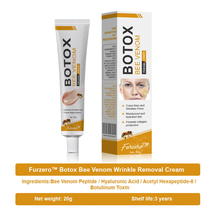 Furzero | Botox Bee Venom Wrinkle Removal Cream