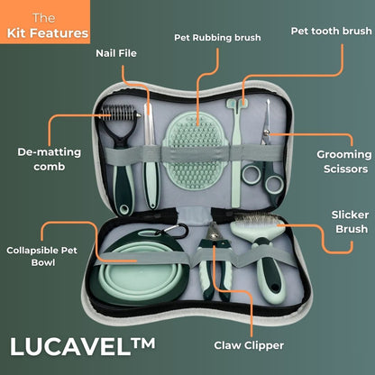 NeatTrim All-in-one Grooming Kit