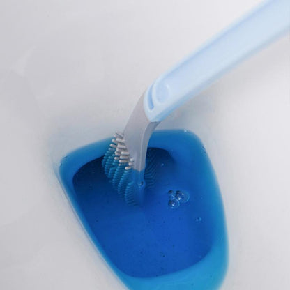 TriScrub | Give your toilet a radiant, clean shine, even in hard-to-reach corners.