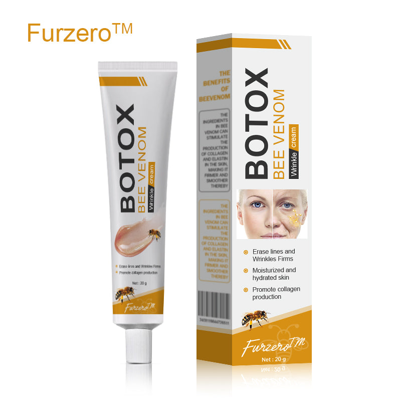 Furzero Botox | Bee Venom Wrinkle Removal Cream