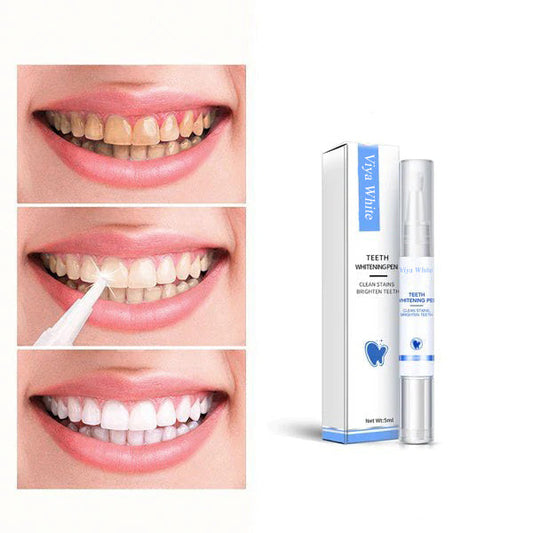 WhiteLuxe Quick teeth whitening for a dazzling smile