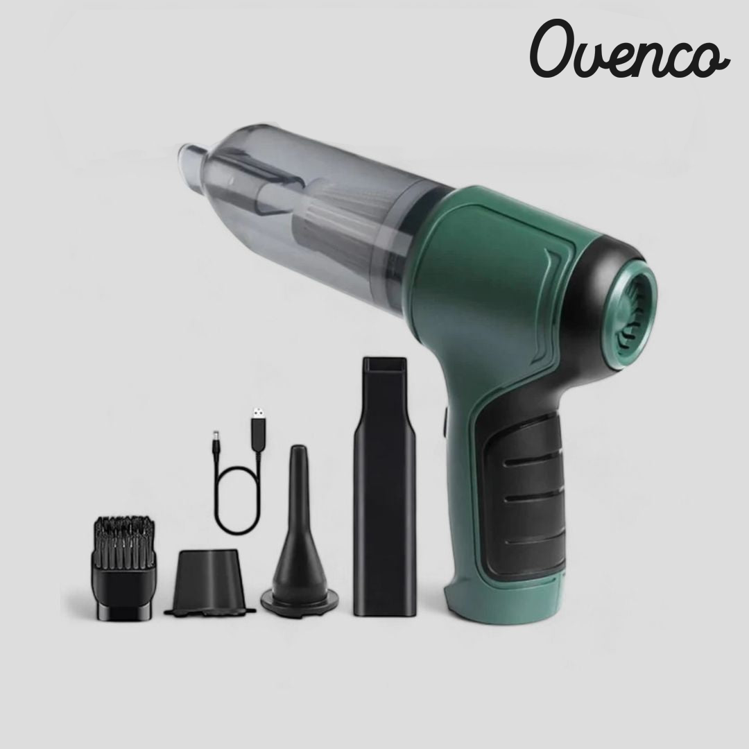 SwiftVac |  Multifunctional cordless 3-in-1 vacuum cleaner