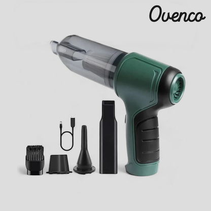 SwiftVac |  Multifunctional cordless 3-in-1 vacuum cleaner