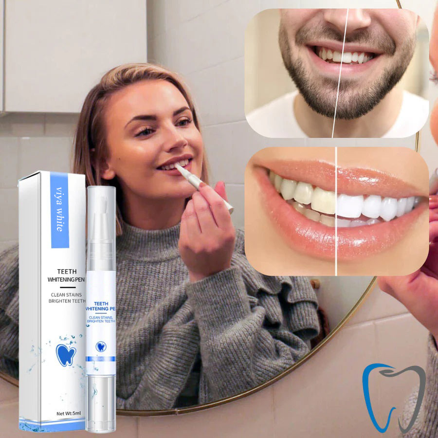 WhiteLuxe Quick teeth whitening for a dazzling smile