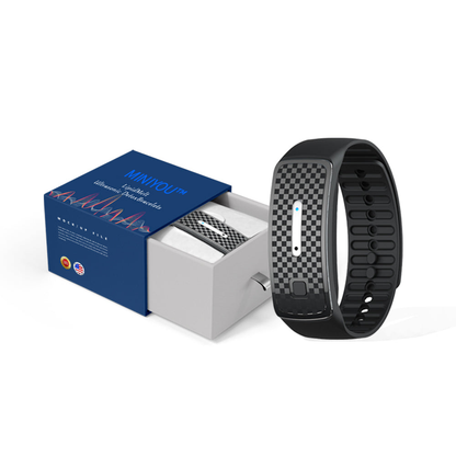 Minyoku | Ultrasonic Detox Bracelets