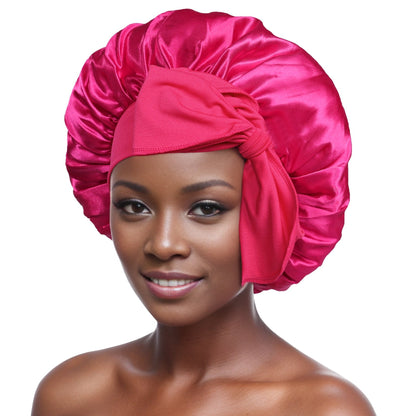 OpalSilk | Silk Night Sleeping Cap Bonnet