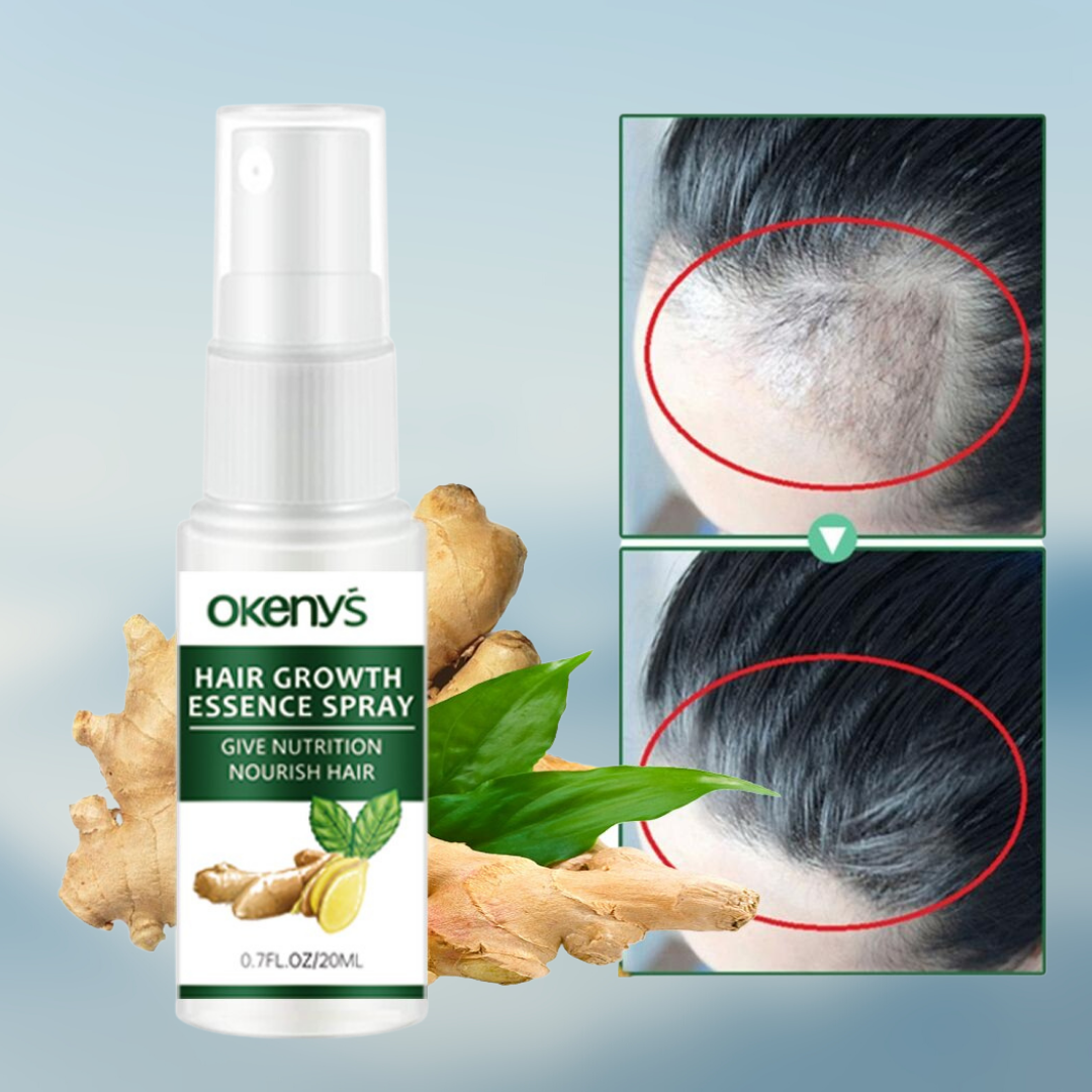 LustoRevive Oil | The fastest solution for full hair volume! (1+1 FREE)