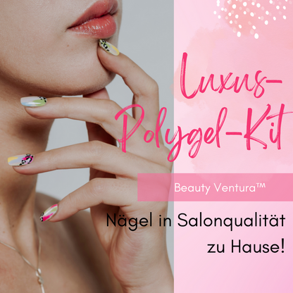 Transform Your Nail Game with ProGel Art Kit