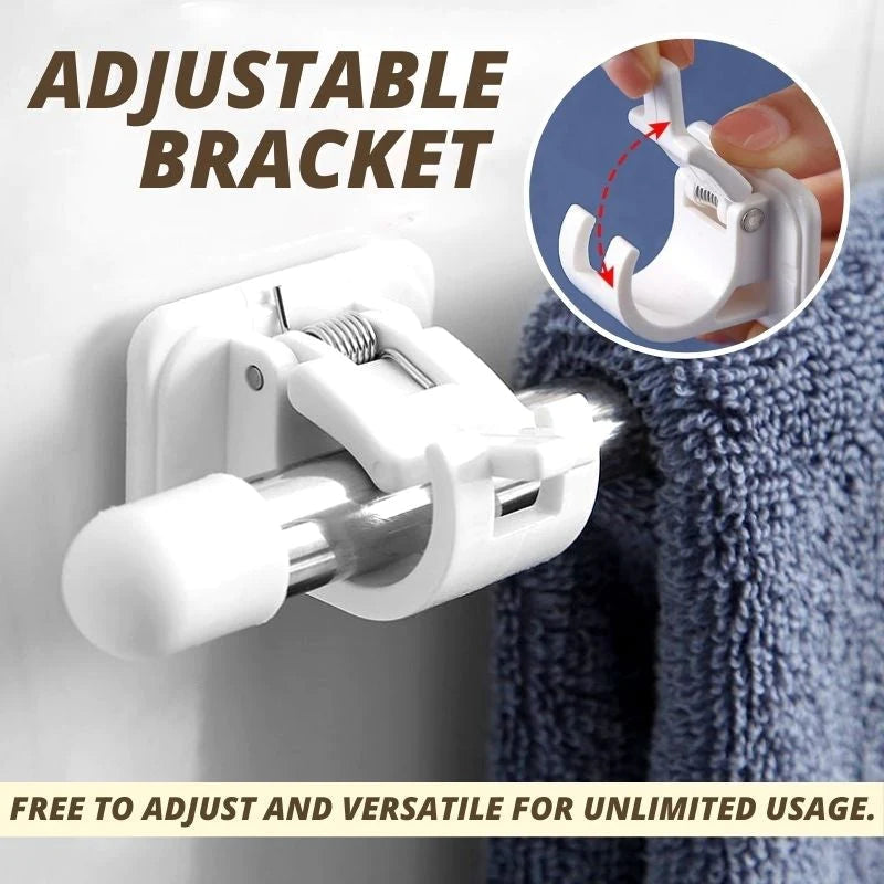 Fit Mount | Adjustable Rod Holder Brackets