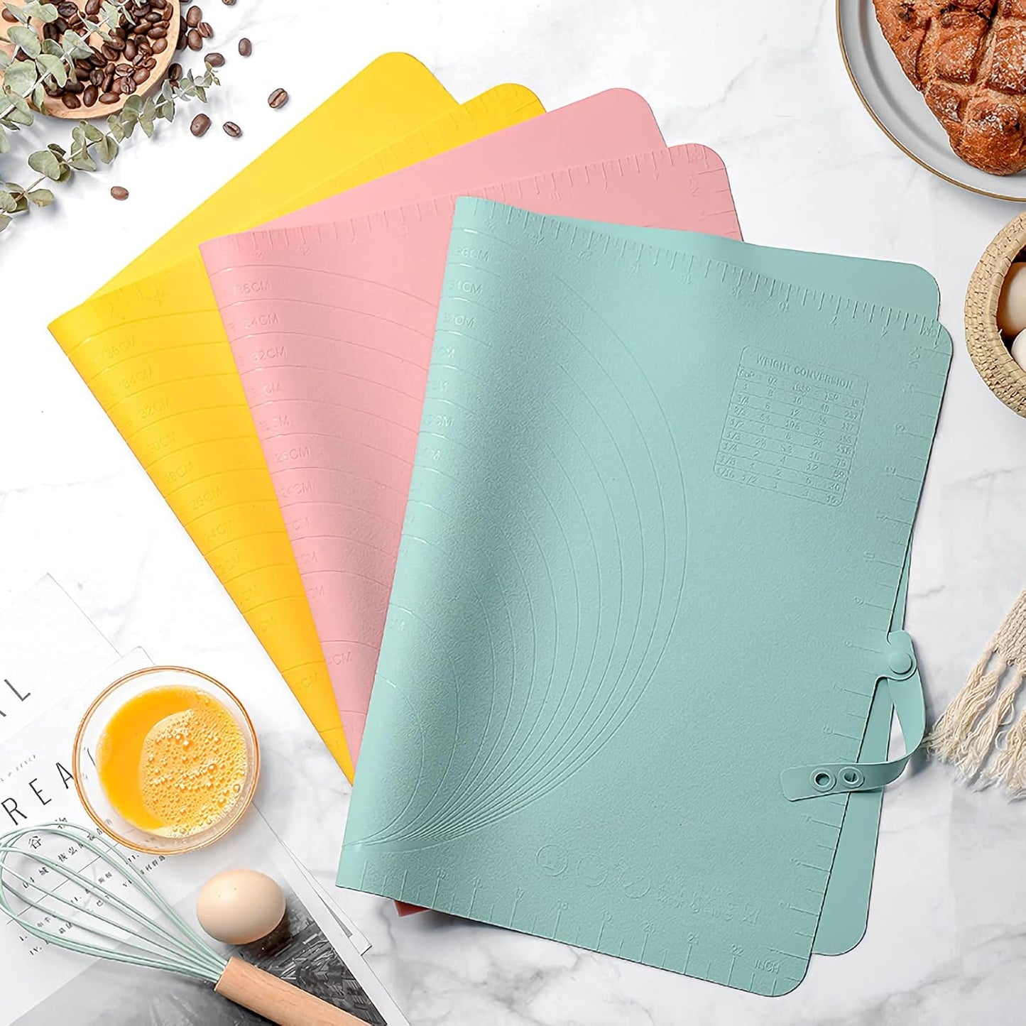 ChefMat | Extra Large Kitchen Silicone Mat