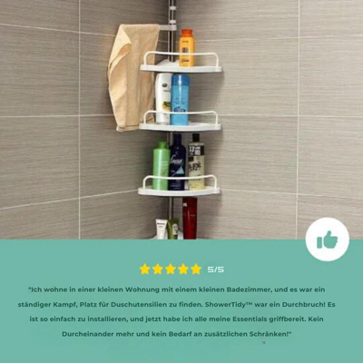 BathStorage | Bathroom Shelf, Perfect Organization in the Bathroom [Last Day Sale]