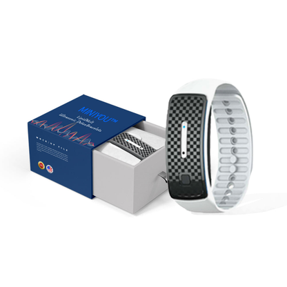 Minyoku | Ultrasonic Detox Bracelets